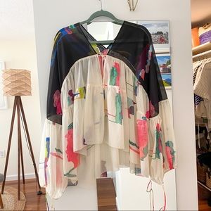 H&M Studio - limited edition blouse